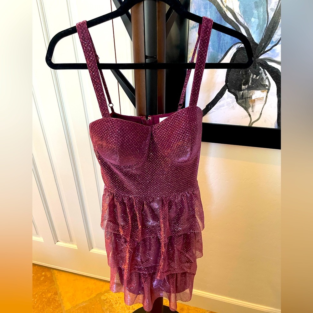 GORGEOUS ROWA Dress, Size Medium